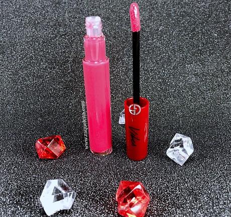 Nueva Colección de Labiales Lip Vibes de Giorgio Armani