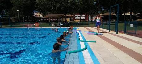Con la apertura de las piscinas comienza la campaña de verano