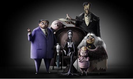 Primera imagen para 'Addams Family'