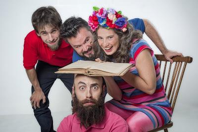 Cuentos cantados del Chiribitil