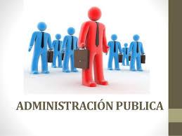 Administración Pública