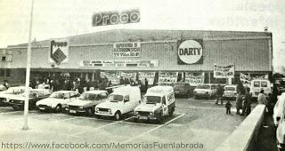 Protestas ante PRECO en 1984