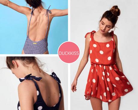 5 tiendas bonitas que vas a querer conocer bikinis swimwear lifestyle tendencias estilo spring summer beach topos vestidos ropa comprar lunares polkadots