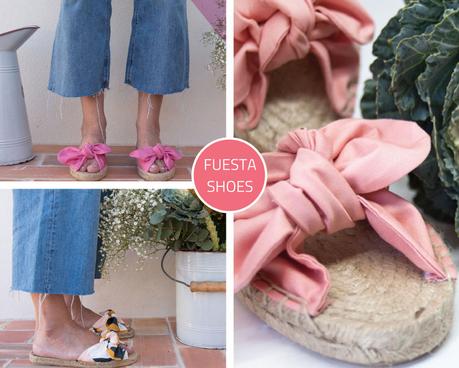 5 tiendas bonitas que vas a querer conocer espadilles esparteñas lazo estilo tendencias zapatos para el verano summer shoes spring lifestyle