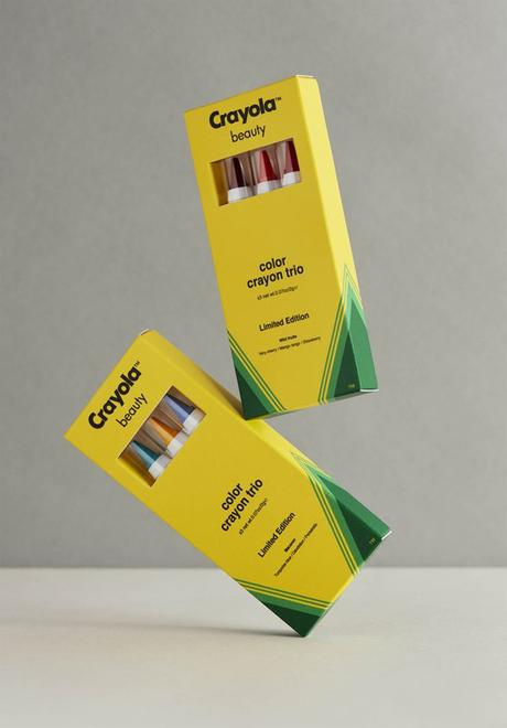 Crayola Beauty Asos Crayola Beauty Asos