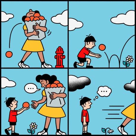 Somos más malagradecidos de lo que pensamos