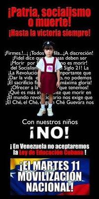 Resultado de imagen para con mis hijos no te metas venezuela