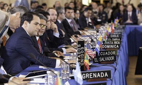 Nuevo fiasco en la OEA: EEUU fracasa en su objetivo de suspender a Venezuela