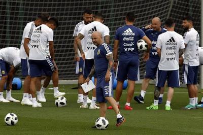 Argentina no viajará a Israel para jugar ante la selección local el último partido