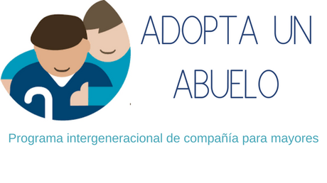 ADOPTA un abuelo