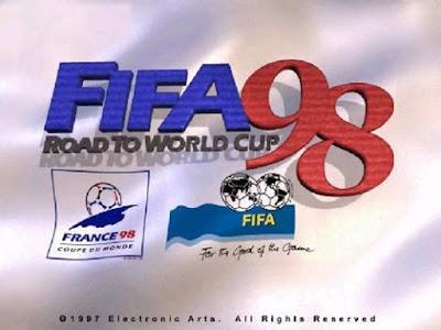 Retromundial: FIFA 98