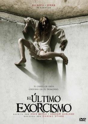 El último exorcismo (The last exorcism, 2010) película dirigida por Daniel Stamm
