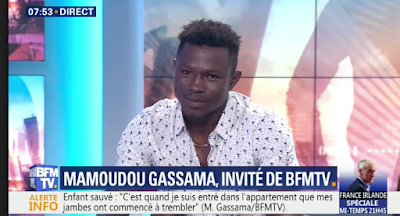 352. Mamoudou Gassama