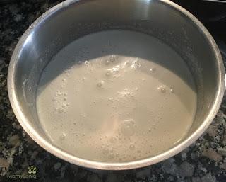 TARTA DE ESPAGUETIS Y ESPINACAS