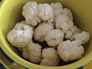 COCER COLIFLOR EN OLLA GM E COCER COLIFLOR EN OLLA GM E