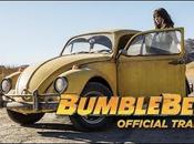Bumblebee Official Teaser Trailer