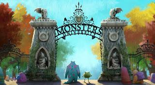 MONSTERS UNIVERSITY (USA, 2013) Animación, Comedia, Fantástico