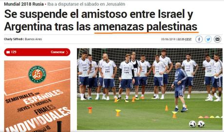 El miedo, las coacciones y las amenazas se imponen al dialogo y a la concordia.