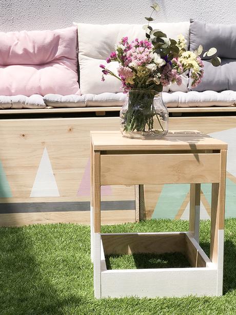 MY NORDIC STYLE: renovamos la terraza en colores pastel + SORTEO MY NORDIC STYLE: renovamos la terraza en colores pastel + SORTEO