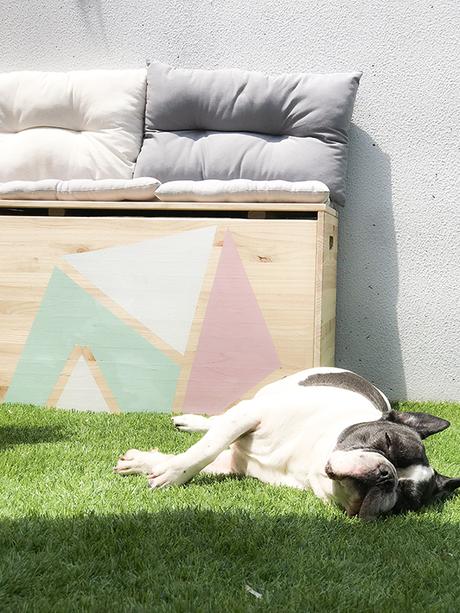 MY NORDIC STYLE: renovamos la terraza en colores pastel + SORTEO MY NORDIC STYLE: renovamos la terraza en colores pastel + SORTEO