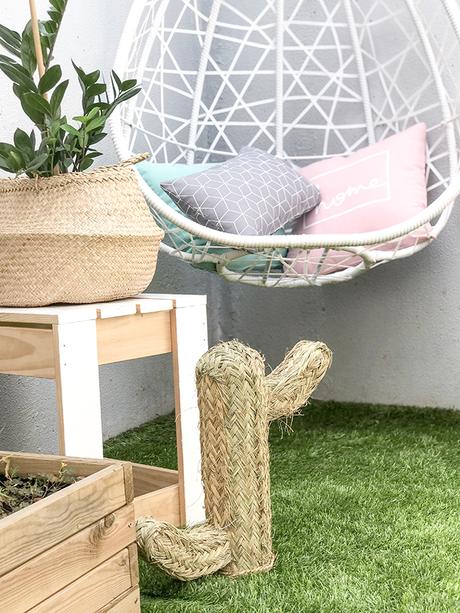MY NORDIC STYLE: renovamos la terraza en colores pastel + SORTEO MY NORDIC STYLE: renovamos la terraza en colores pastel + SORTEO