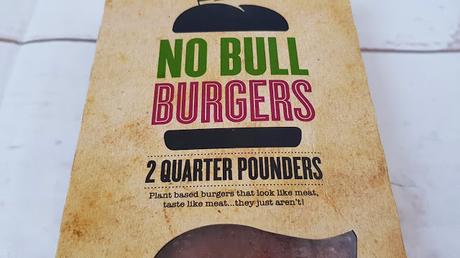 Hamburguesas veganas No Bull Burgers de Iceland