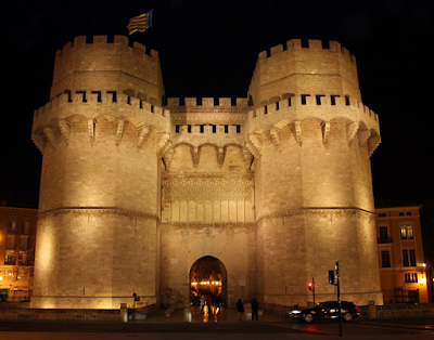 Torres de Serranos