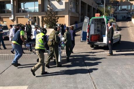 Hospital institucional confirmó muerte de carabinero baleado en La Pintana