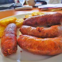 “Longaniza Dominicana” – “Mejor del Mundo en premios Gourmand”