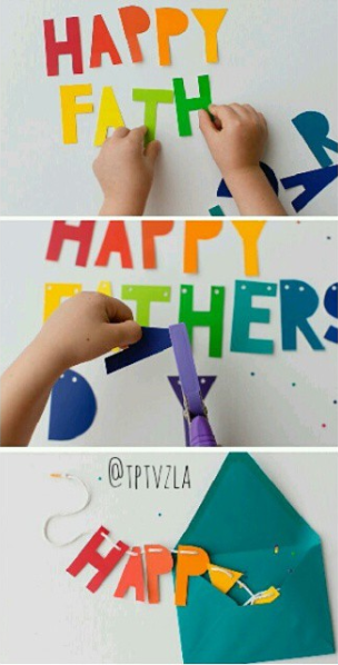 Ideas diy para regalar el día del Padre - Paperblog