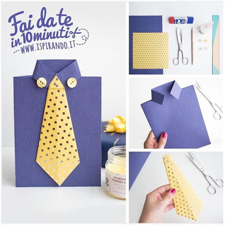 Ideas diy para regalar el día del Padre - Paperblog