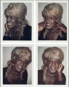 Marsha P. Johnson – Mes del Orgullo LGBT+
