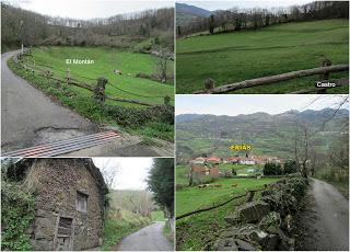 Erías-El Curul.lu Braña-Alceo los Caballeros