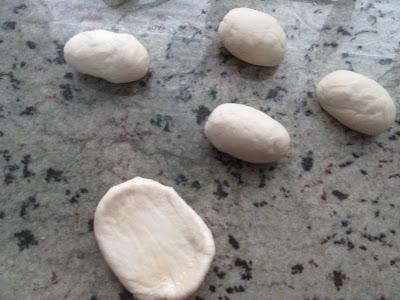 Pan chino al vapor (Pan Bao) Thermomix