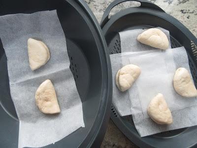 Pan chino al vapor (Pan Bao) Thermomix