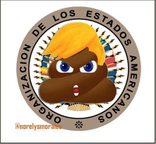 Hipócritas: el chiquero de la OEA