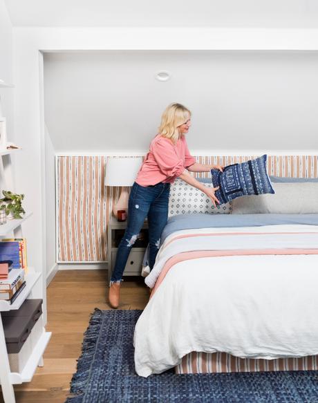 5 pasos para crear un dormitorio con una decoracion fresca