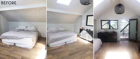 5 pasos para crear un dormitorio con una decoracion fresca