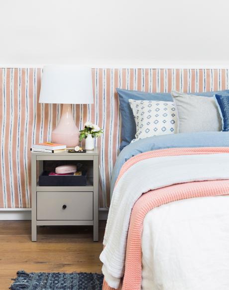 5 pasos para crear un dormitorio con una decoracion fresca