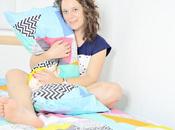 Burrito Blanco: Siente primavera cama