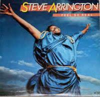 STEVE ARRINGTON - FEEL SO REAL