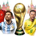 Cómics Mundial Fútbol 2018