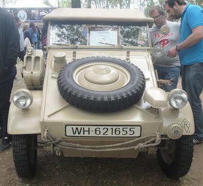 Volkswagen Kübelwagen
