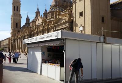 Feria Libro Zaragoza nota...