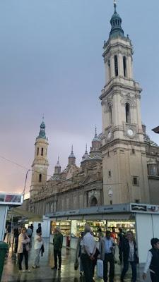 Feria Libro Zaragoza nota...