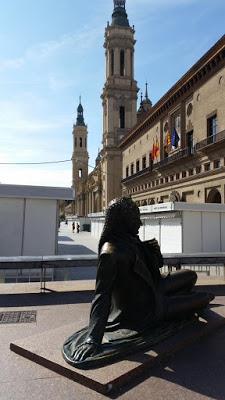 En la Feria del Libro de Zaragoza con Feria Libro Zaragoza nota...