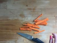 NOODLES CON POLLO Y VERDURAS NOODLES CON POLLO Y VERDURAS