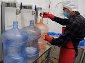 Inspecciona coprisem plantas purificadoras agua