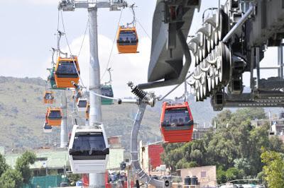 TIENE EDOMÉX TRANSPORTE MASIVO AMIGABLE CON EL MEDIO AMBIENTE