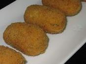 Croquetas pizza